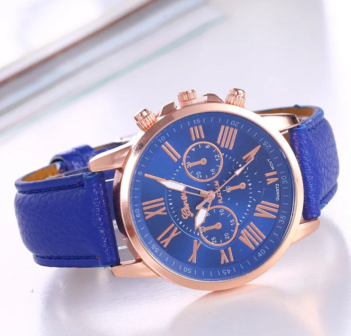 Montre Femme "Roma Color"
