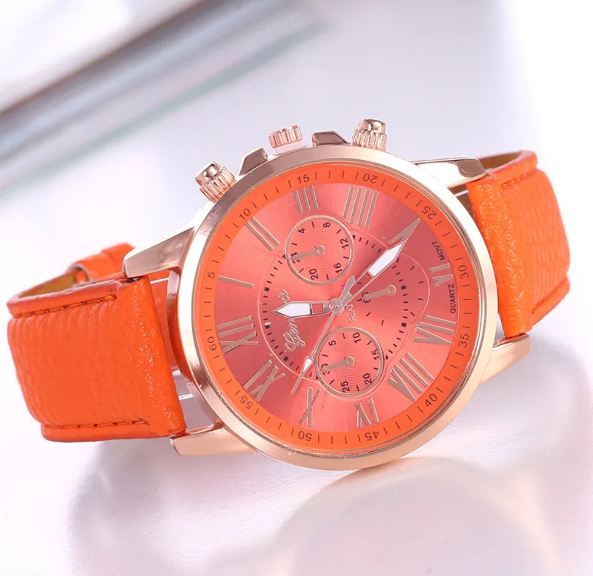 Montre Femme "Roma Color"