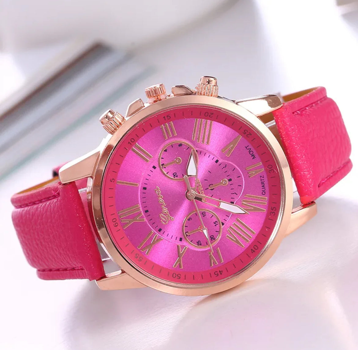 Montre Femme "Roma Color"