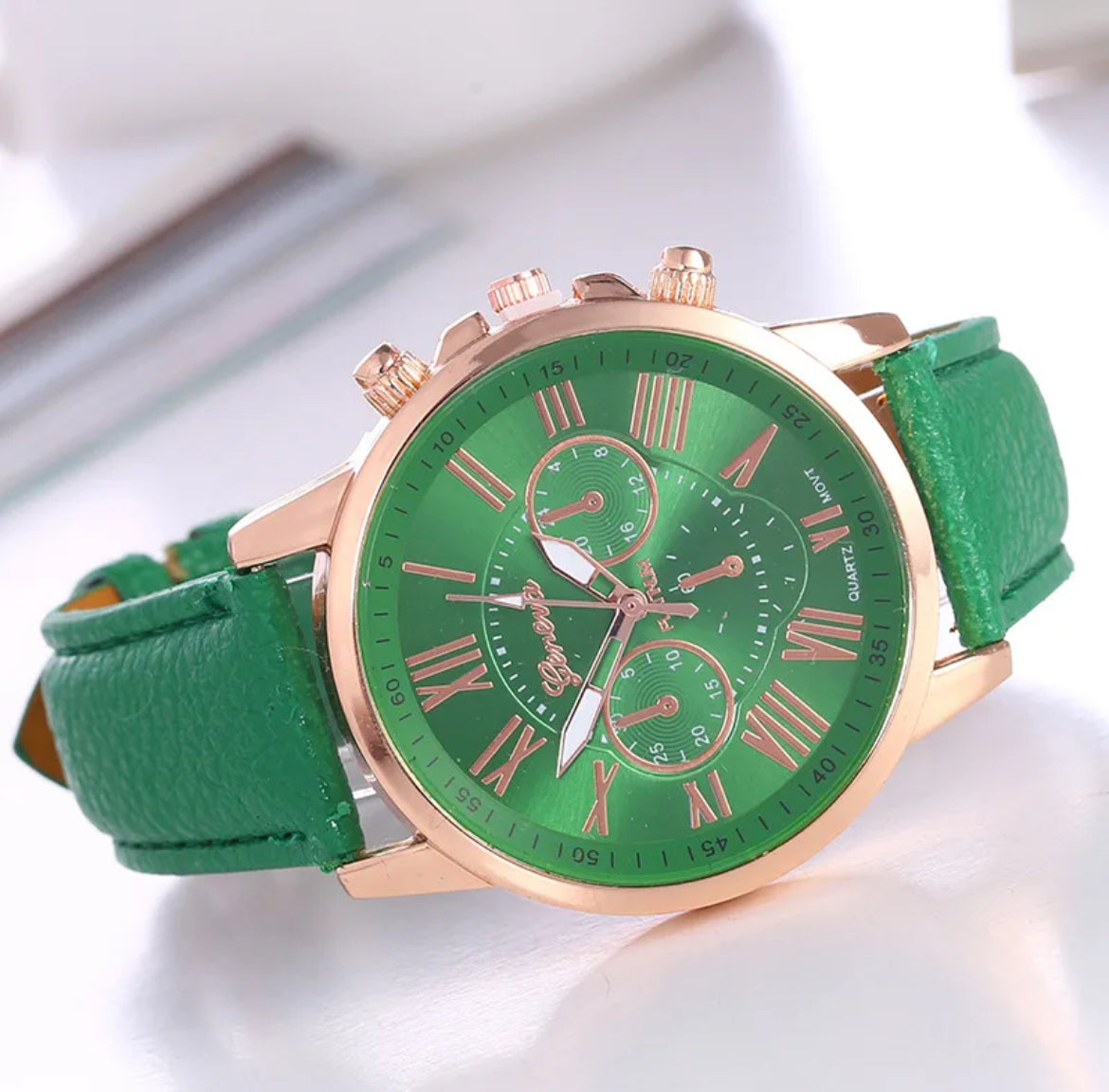Montre Femme "Roma Color"