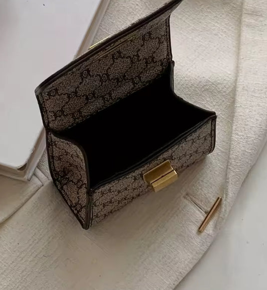 👜 Mini Sac à Chaîne – Chic & Intemporel