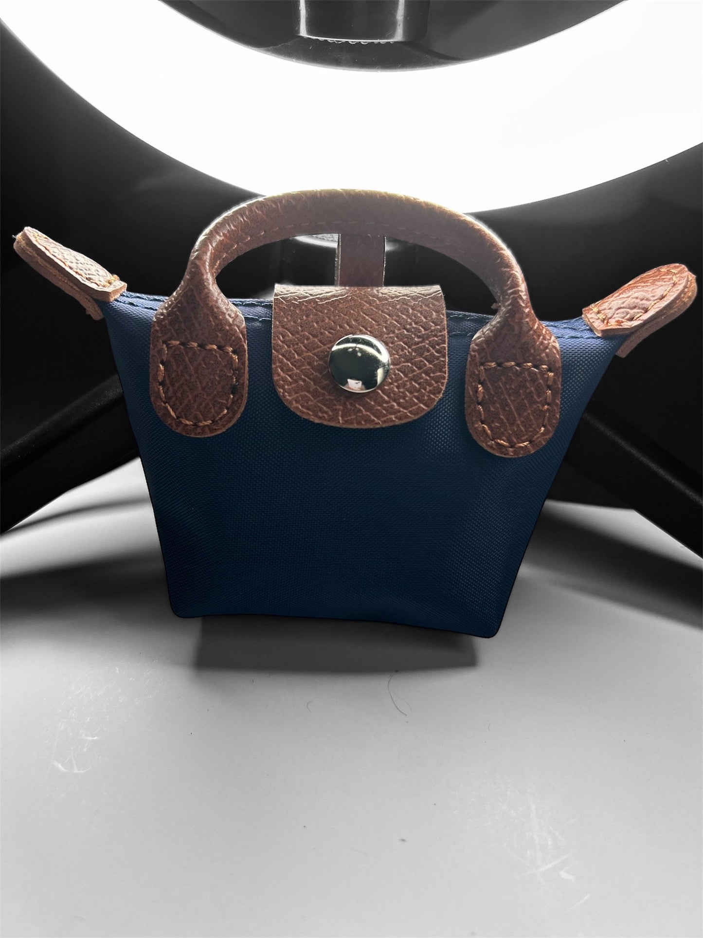 đ Mini Sac Pliage Chic â Porte-clĂ©s & Accessoire Mode