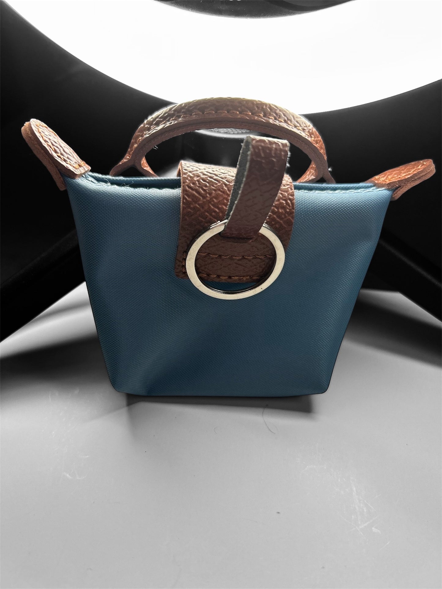 đ Mini Sac Pliage Chic â Porte-clĂ©s & Accessoire Mode