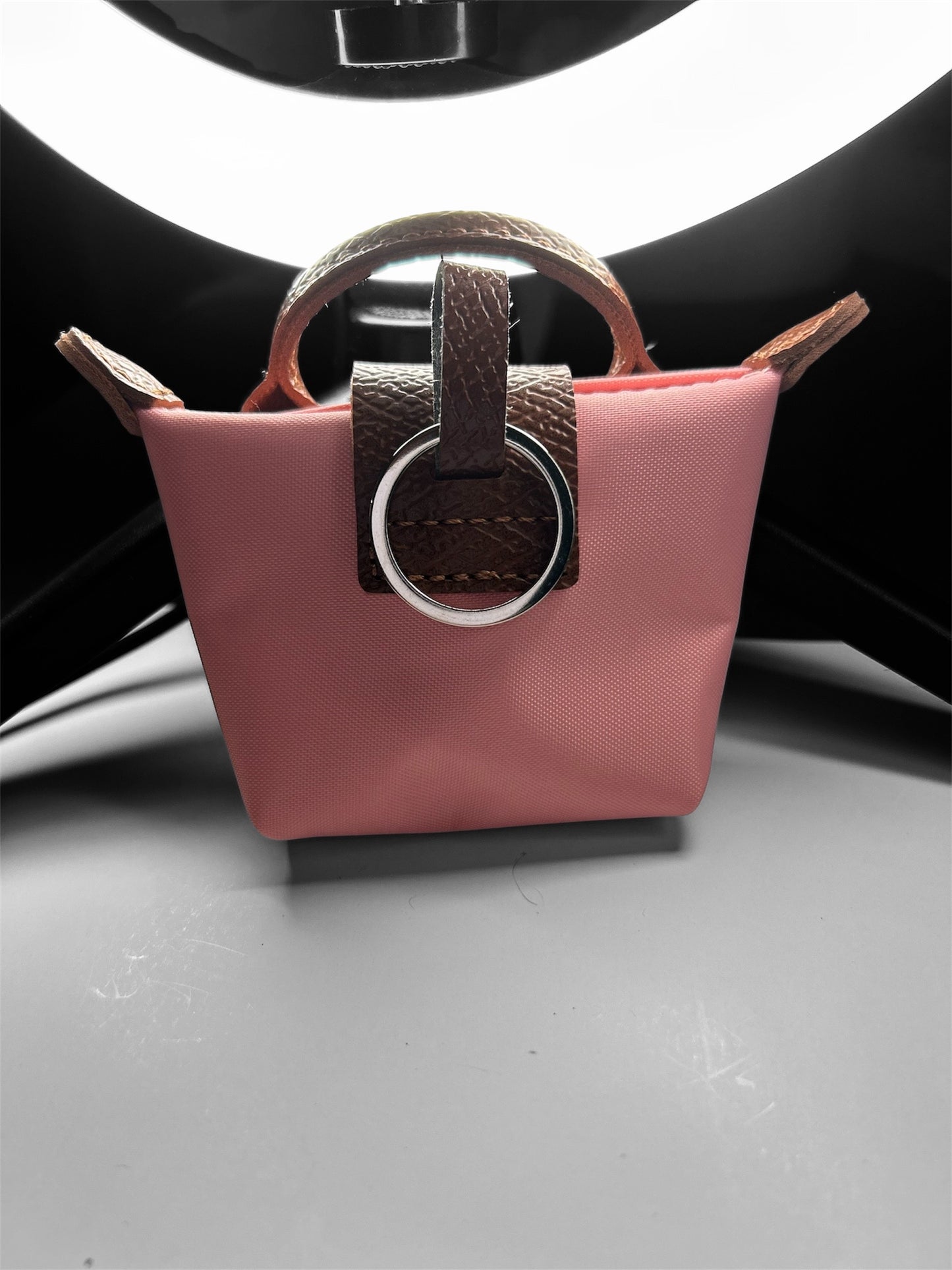 đ Mini Sac Pliage Chic â Porte-clĂ©s & Accessoire Mode