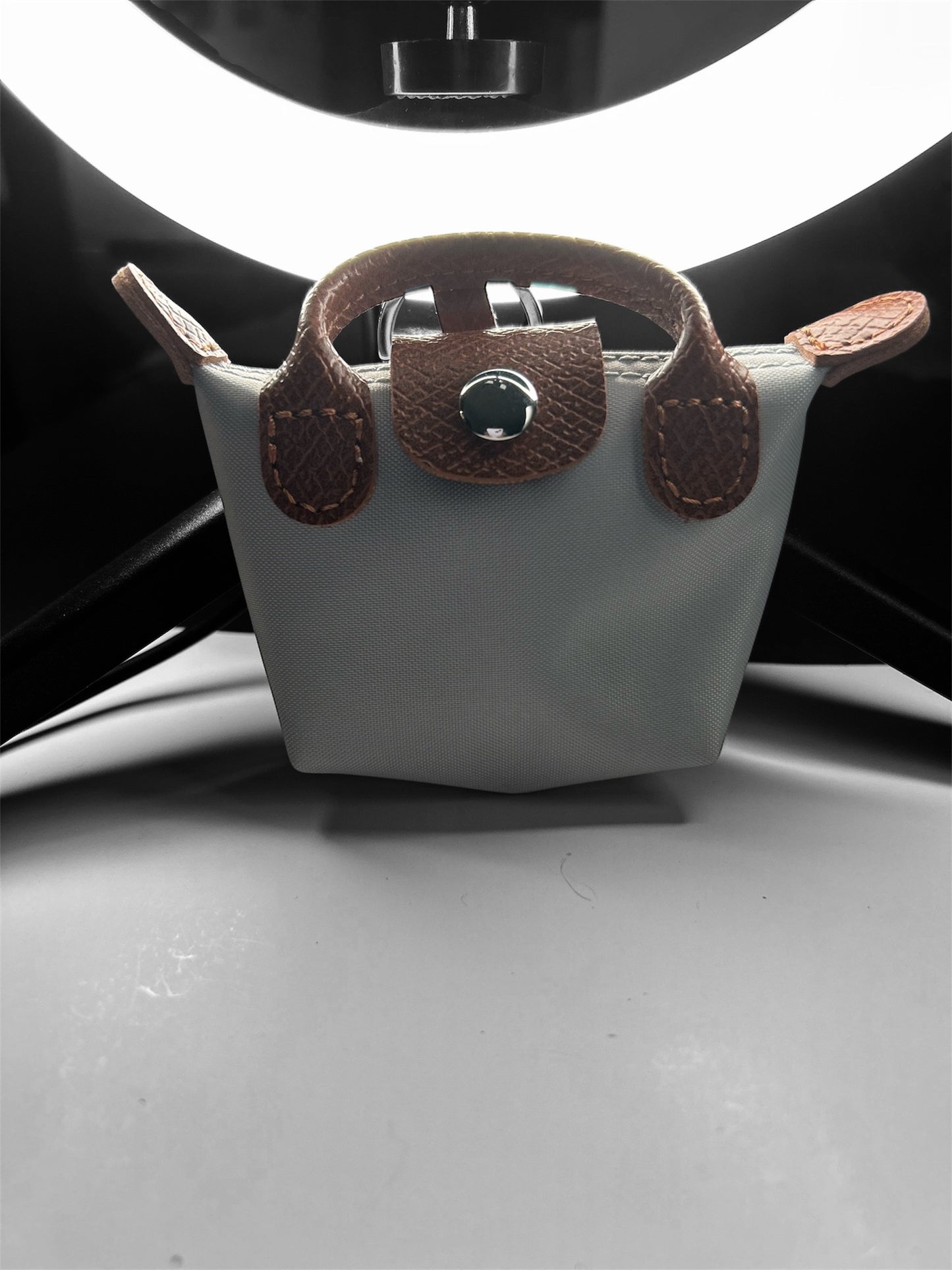 đ Mini Sac Pliage Chic â Porte-clĂ©s & Accessoire Mode