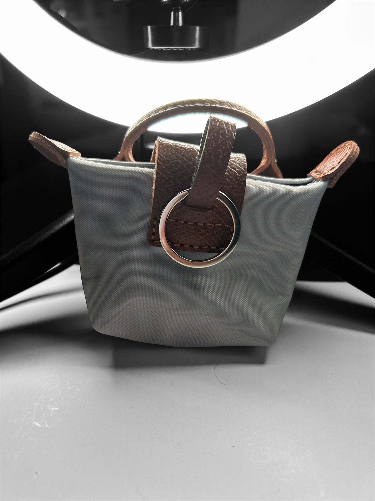 đ Mini Sac Pliage Chic â Porte-clĂ©s & Accessoire Mode