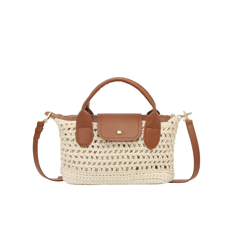 Sac « Sable » – Esprit bohème chic