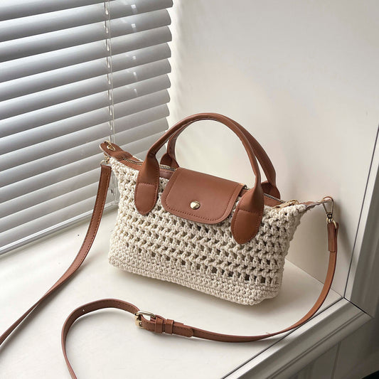 Sac « Sable » – Esprit bohème chic