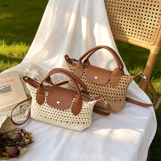 Sac « Sable » – Esprit bohème chic