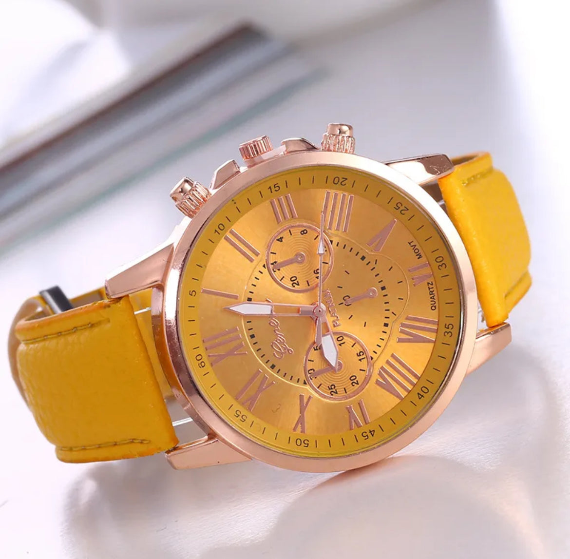 Montre Femme "Roma Color"