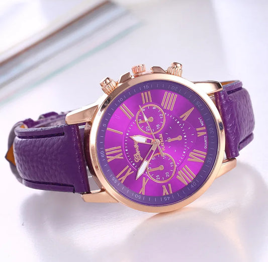 Montre Femme "Roma Color"
