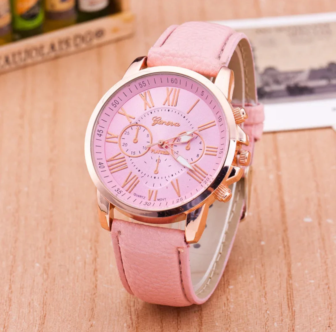 Montre Femme "Roma Color"