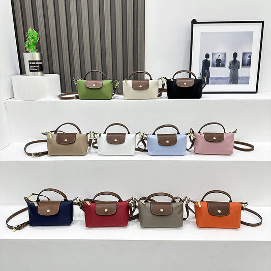 🎒Mini Sac Bandoulière – Coloris Variés