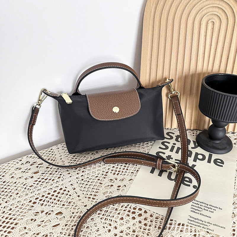 🎒Mini Sac Bandoulière – Coloris Variés