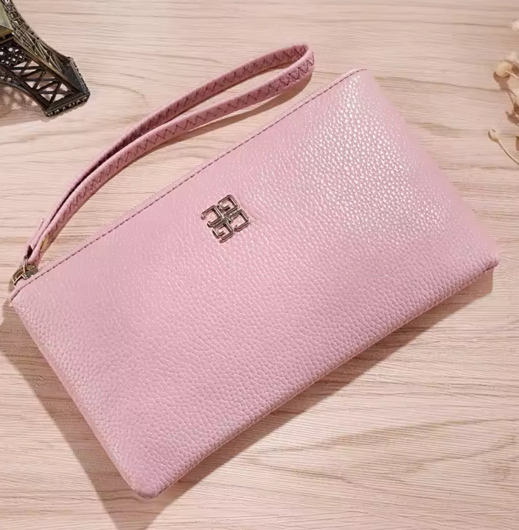 👜 Pochette Multi-fonctions avec Dragonne – Élégance & Praticité