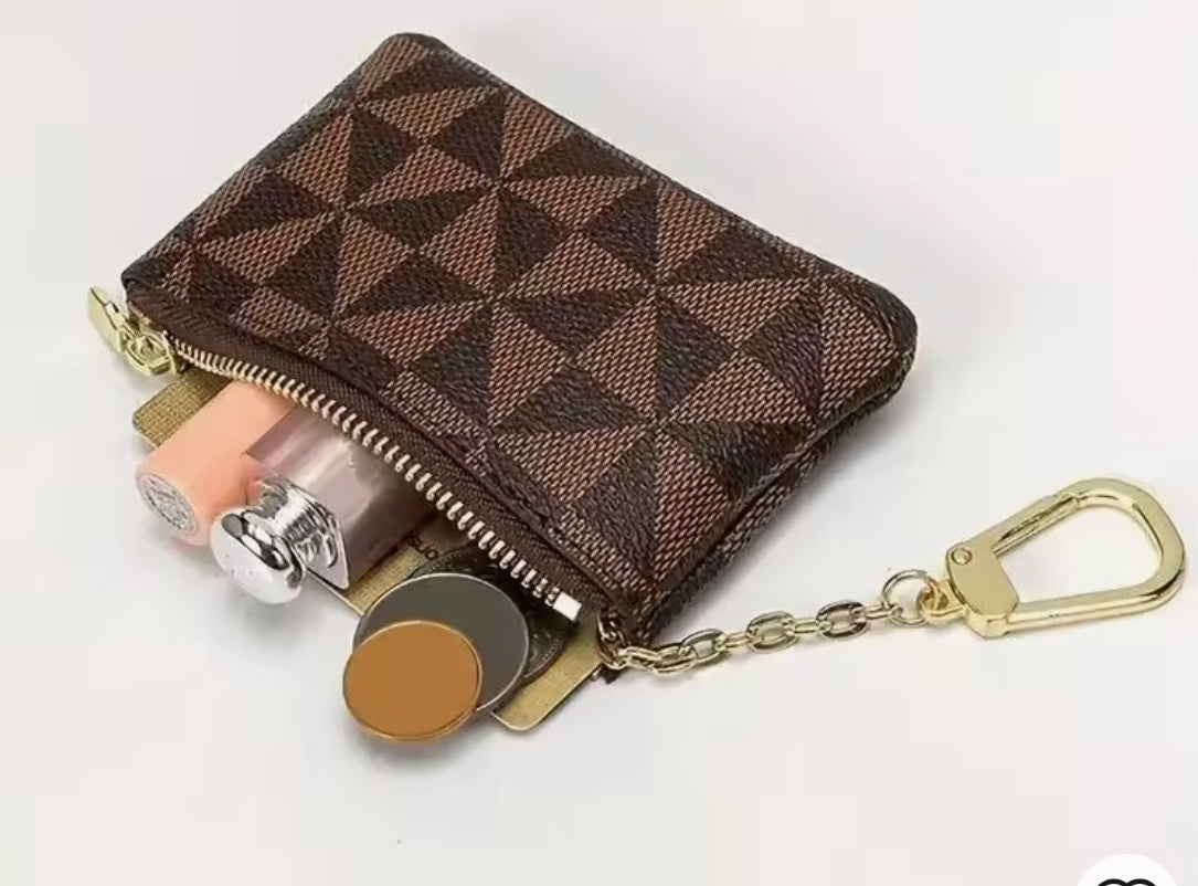 👜 Mini Porte-Monnaie à Chaîne – Chic & Pratique