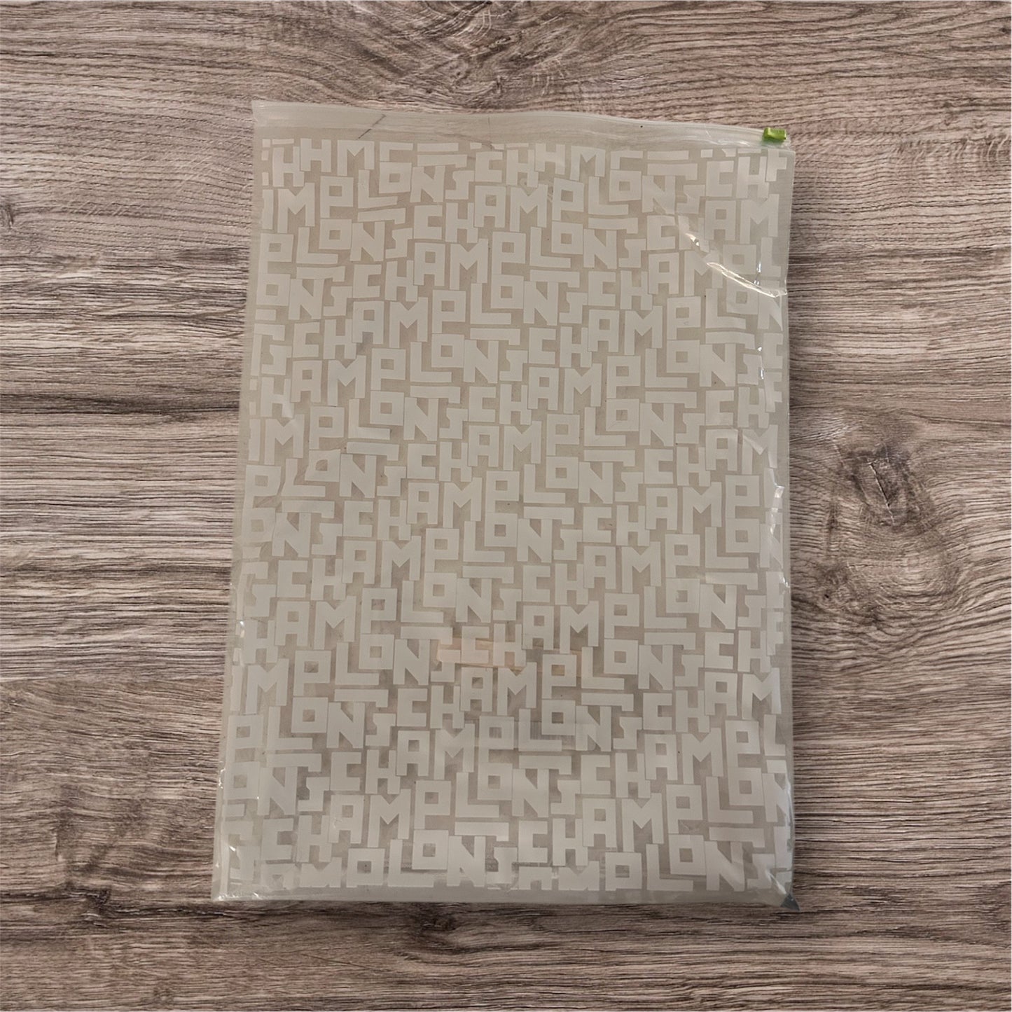 Sac Cabas Longchamp Le Pliage-Bleu Marine (Taille L)