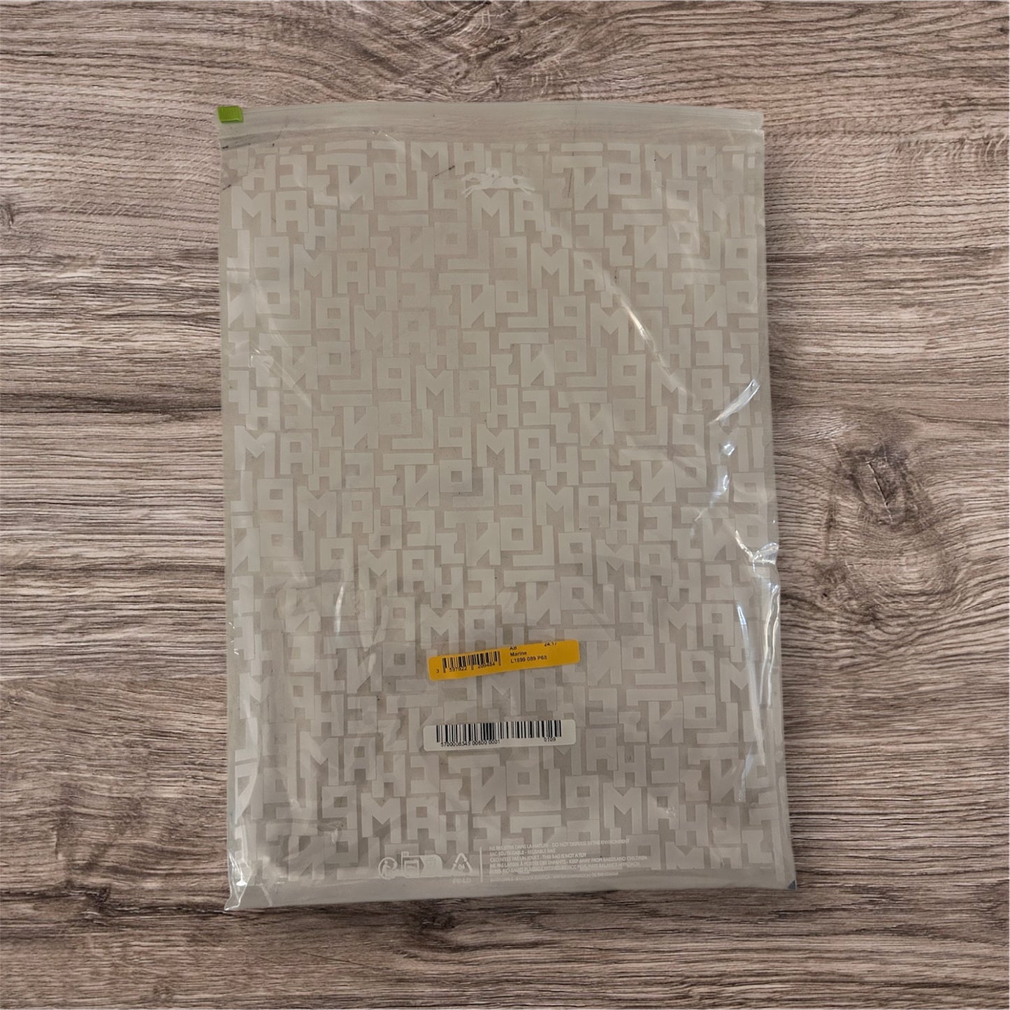 Sac Cabas Longchamp Le Pliage-Bleu Marine (Taille L)